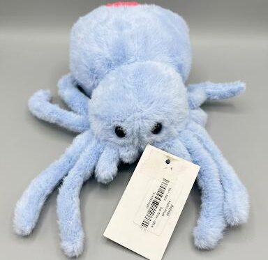 Spider Plush