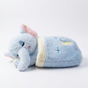 Breathing Elephant Soft Toy Musical