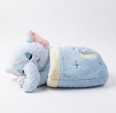 Breathing Elephant Soft Toy Musical