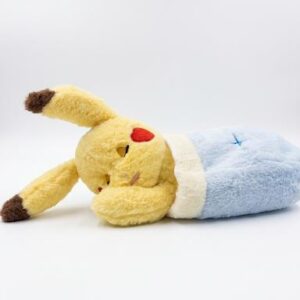 Breathing Pikachu Soft Musical Toy