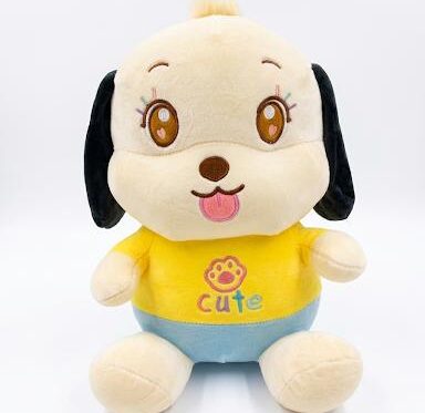 Super Cute Dog Plush Puppy