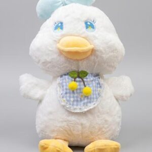 Super Cute Duck White