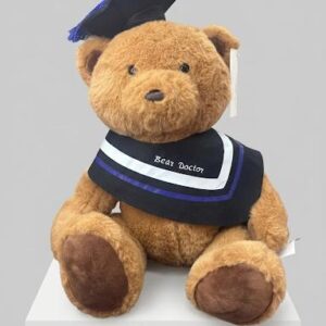 Teddy with Convocation