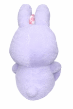 Beautiful Sitting Rabbit Purple - Image 2