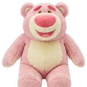 Tender Pink Teddy Bear Medium