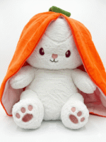 Bunny Reversible Rabbit Orange - Big