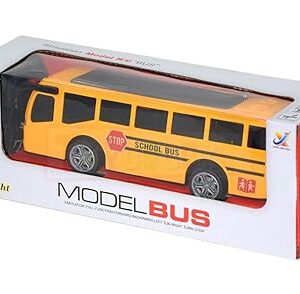 Simulation Model RC Bus