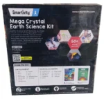 Smartivity Mega Crystal Earth Science Kit Esay Experiment, Child Safe & Non-Toxic - Image 2