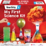 Smartivity My First Science Kit Easy Experiments, Non-Toxic, Child Safe
