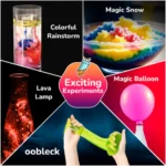 Smartivity My First Science Kit Easy Experiments, Non-Toxic, Child Safe - Image 2