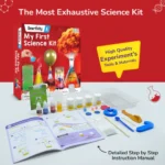 Smartivity My First Science Kit Easy Experiments, Non-Toxic, Child Safe - Image 3