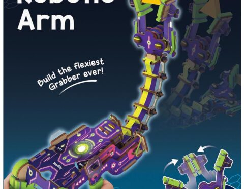 Smartivity Robotic Arm