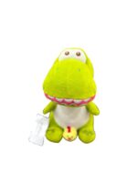 Dragon Green Dinosaur Plush Soft Toy Medium - Image 2