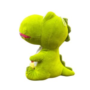 Dragon Green Dinosaur Plush Soft Toy Medium