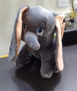 Dumbo Fluttering Ears Toy