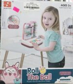 Roll The Ball Puzzle Game