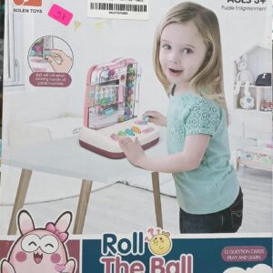Roll The Ball Puzzle Game