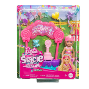 Barbie and Stacie To the Rescue