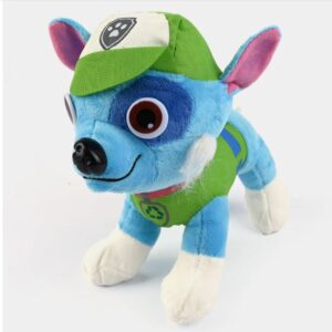 Paw Petrol – Rocky Stuffed toy