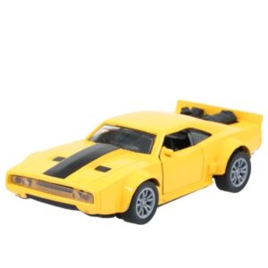 Die-Cast Car Model World – yellow