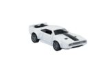 Die-Cast Car Model World - White