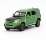 Alloy Model Pull Back Car - Defender