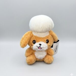Chef Puppy Soft Toy