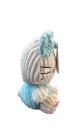 Hello kitty blue dress and bow - Image 3