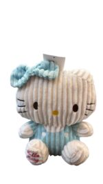 Hello kitty blue dress and bow