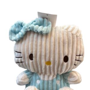 Hello kitty blue dress and bow