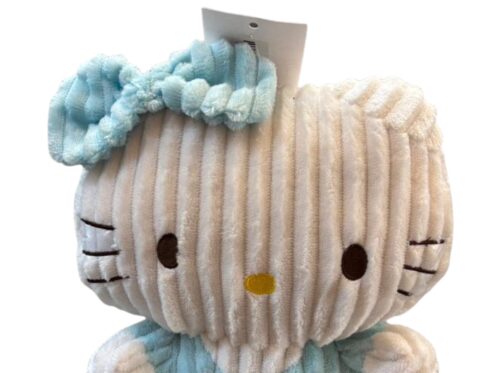 Hello kitty blue dress and bow