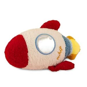 Cosmic Cruiser Rocket Plush