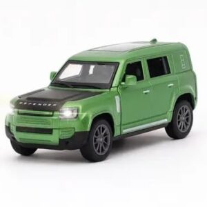 Model Die cast 1.32 Defender or Hell Cat Assorted