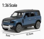 Model Die cast 1.32 Defender or Hell Cat Assorted - Image 3