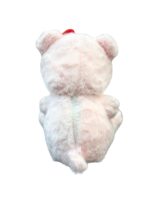 Pink Teddy with lipstick - Image 2