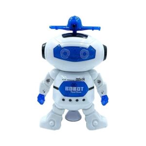 New Dancing Robot – Medium