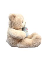 Teddy Bear with Lipstick L.Brown - Image 2