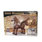 Iron Warrior Soldier Set, Ages 3+yrs - Image 2