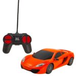 Racing Car Super 1.24 Orange