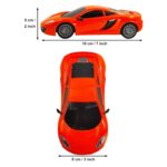 Racing Car Super 1.24 Orange - Image 3