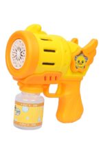 Duck Bubble Gun - Orange - Image 2