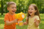 Duck Bubble Gun - Orange - Image 5