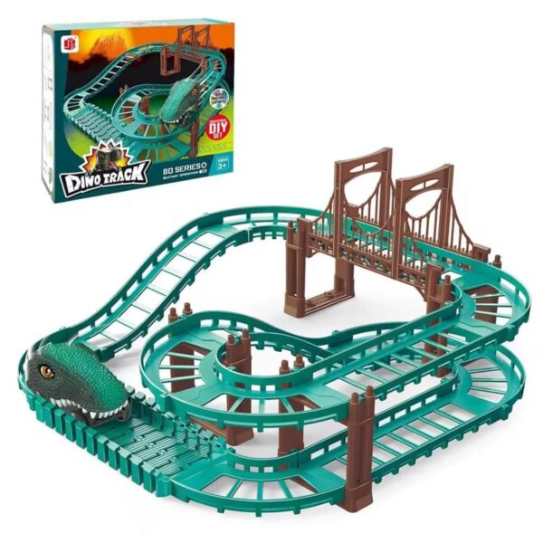 Dino Track BO Series
