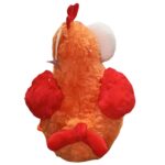 Funny Eye Chicken Soft Toy - Image 4