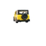 THAR Pull Back Die Chrom .Yellow - Image 3