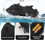 Motor Boat High Speed Surfer - Dark Grey - Image 7
