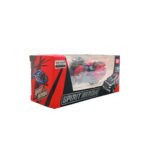 DieCast Spirit Arrow Motorcycle .Red - Image 2