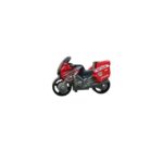 DieCast Spirit Arrow Motorcycle .Red - Image 4