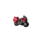DieCast Spirit Arrow Motorcycle .Red - Image 3