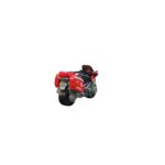 DieCast Spirit Arrow Motorcycle .Red - Image 5